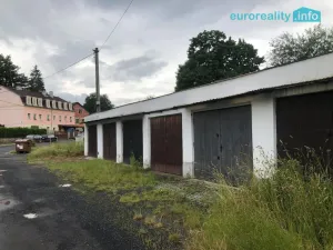 Prodej garáže, Karlovy Vary - Rybáře, 20 m2
