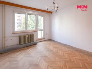 Pronájem bytu 2+1, Jeseník, Zeyerova, 54 m2