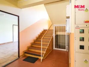 Pronájem bytu 2+1, Jeseník, Zeyerova, 54 m2