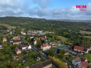 Prodej ubytování, Úštěk - Habřina, 750 m2