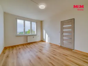 Pronájem bytu 1+1, Cheb, Mírová, 35 m2