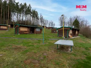 Prodej komerční nemovitosti, Bezdružice - Křivce, 1300 m2