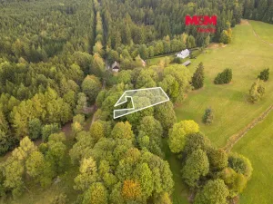 Prodej pozemku pro bydlení, Lesná - Háje, 611 m2
