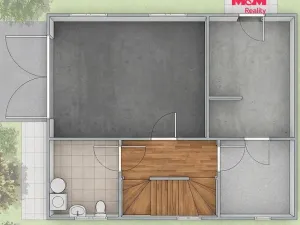 Prodej rodinného domu, Okrouhlo, 129 m2