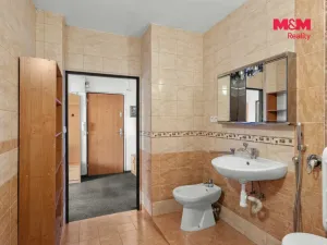 Prodej bytu 3+1, Kladno, Čs. armády, 64 m2