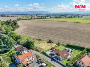 Prodej pozemku pro bydlení, Třebeň - Nový Drahov, 797 m2