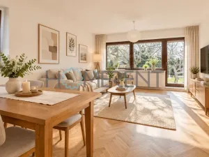 Prodej bytu 2+kk, Praha - Braník, Vlnitá, 79 m2