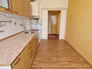 Pronájem bytu 2+1, Brno - Štýřice, Kamenná, 57 m2