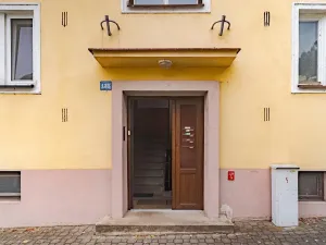 Prodej bytu 2+1, Litomyšl, Jiráskovo nám., 56 m2