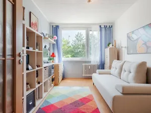 Prodej bytu 4+1, Praha - Podolí, Hudečkova, 108 m2