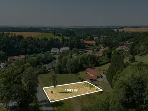Prodej pozemku pro bydlení, Čistá, 1041 m2