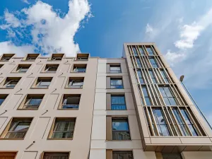 Prodej bytu 1+kk, Praha - Vršovice, Krymská, 27 m2