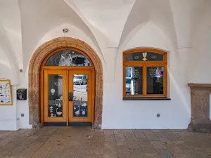 Prodej vícegeneračního domu, Litomyšl, Smetanovo náměstí, 459 m2
