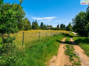 Prodej pozemku pro bydlení, Kamenice - Nová Hospoda, Na Vyhlídce, 3699 m2