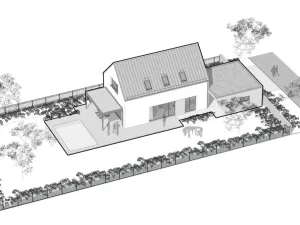 Prodej rodinného domu, Bartošovice, 148 m2