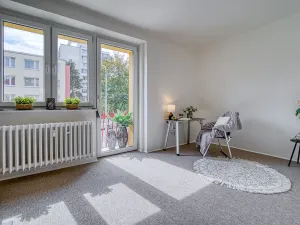 Pronájem bytu 2+1, Beroun - Beroun-Město, Bezručova, 57 m2