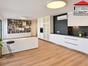 Pronájem bytu 3+kk, Brno, Františkánská, 149 m2