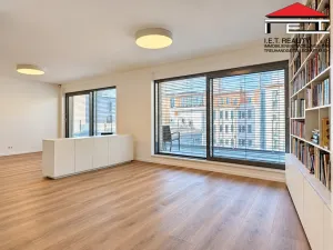 Pronájem bytu 3+kk, Brno, Františkánská, 149 m2