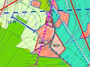 Prodej pozemku pro bydlení, Rokytnice nad Jizerou - Dolní Rokytnice, 2331 m2