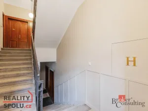 Prodej bytu 2+kk, Praha - Nusle, Jaromírova, 47 m2