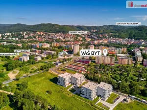 Prodej bytu 2+1, Karlovy Vary - Rybáře, Klínovecká, 65 m2