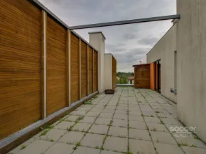 Pronájem bytu 3+kk, Praha - Vinoř, Bohdanečská, 71 m2
