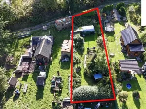 Prodej zahrady, Třešť, 241 m2