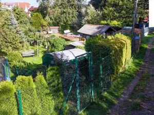 Prodej zahrady, Třešť, 241 m2