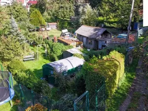 Prodej zahrady, Třešť, 241 m2
