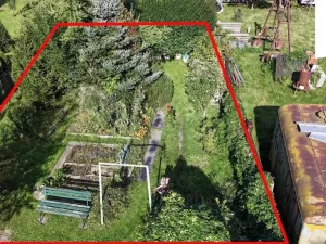 Prodej zahrady, Třešť, 241 m2
