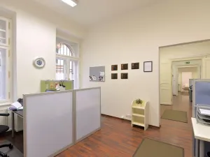 Pronájem kanceláře, Praha - Nové Město, Klimentská, 228 m2