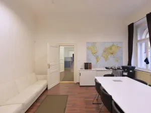 Pronájem kanceláře, Praha - Nové Město, Klimentská, 228 m2
