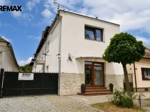 Pronájem rodinného domu, Třebechovice pod Orebem, Týnišťská, 160 m2