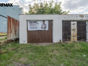 Prodej garáže, Praha, Železnobrodská, 21 m2