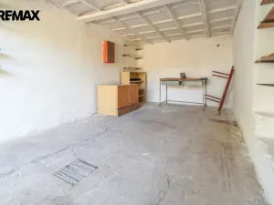 Prodej garáže, Praha, Železnobrodská, 21 m2