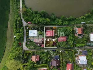 Prodej chaty, Hvězdlice - Nové Hvězdlice, 105 m2