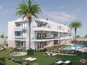 Prodej bytu 3+kk, Pilar de La Horadada, Alicante, Španělsko, 63 m2