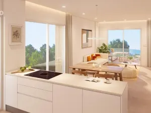 Prodej bytu 3+kk, Pilar de La Horadada, Alicante, Španělsko, 63 m2