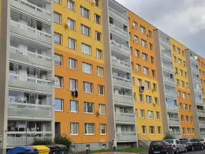 Pronájem bytu 3+1, Most, Františka Malíka, 68 m2