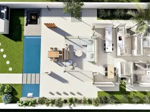 Prodej rodinného domu, San Fulgencio, Alicante, Španělsko, 135 m2