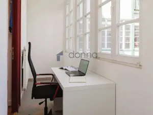 Pronájem bytu 2+1, Praha, Letenské náměstí, 100 m2