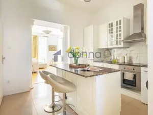 Pronájem bytu 3+kk, Praha, Letenské náměstí, 100 m2