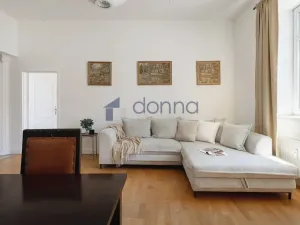 Pronájem bytu 3+kk, Praha, Letenské náměstí, 100 m2