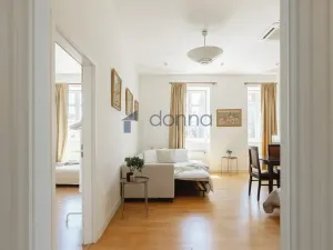 Pronájem bytu 3+kk, Praha, Letenské náměstí, 100 m2