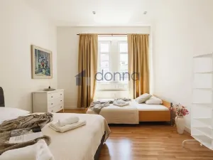 Pronájem bytu 3+kk, Praha, Letenské náměstí, 100 m2