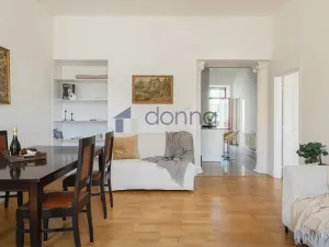 Pronájem bytu 3+kk, Praha, Letenské náměstí, 100 m2