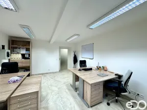 Pronájem kanceláře, Mladá Boleslav, Olbrachtova, 21 m2