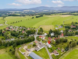 Prodej rodinného domu, Frýdlant - Větrov, Dětřichovská, 230 m2