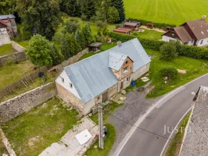 Prodej rodinného domu, Frýdlant - Větrov, Dětřichovská, 230 m2