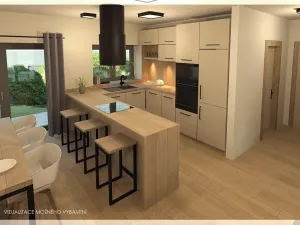 Prodej rodinného domu, Neveklov, Elišky Horelové, 113 m2